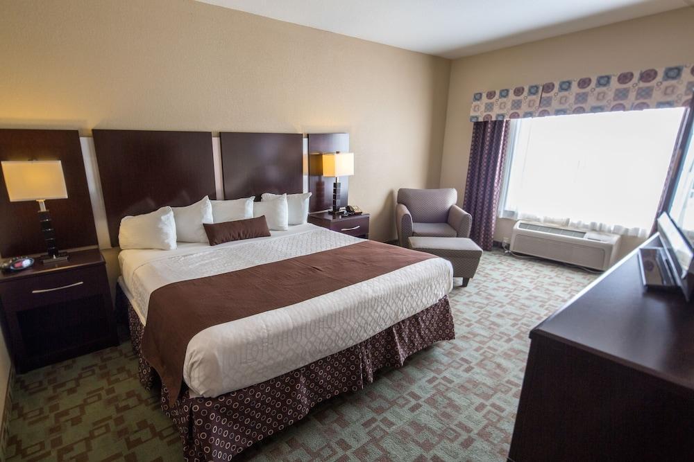 Best Western Plus Eastgate Inn & Suites Wichita Luaran gambar