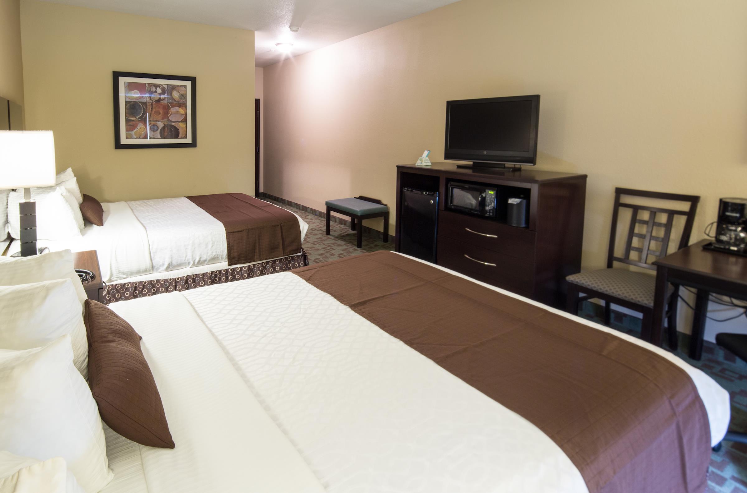 Best Western Plus Eastgate Inn & Suites Wichita Luaran gambar