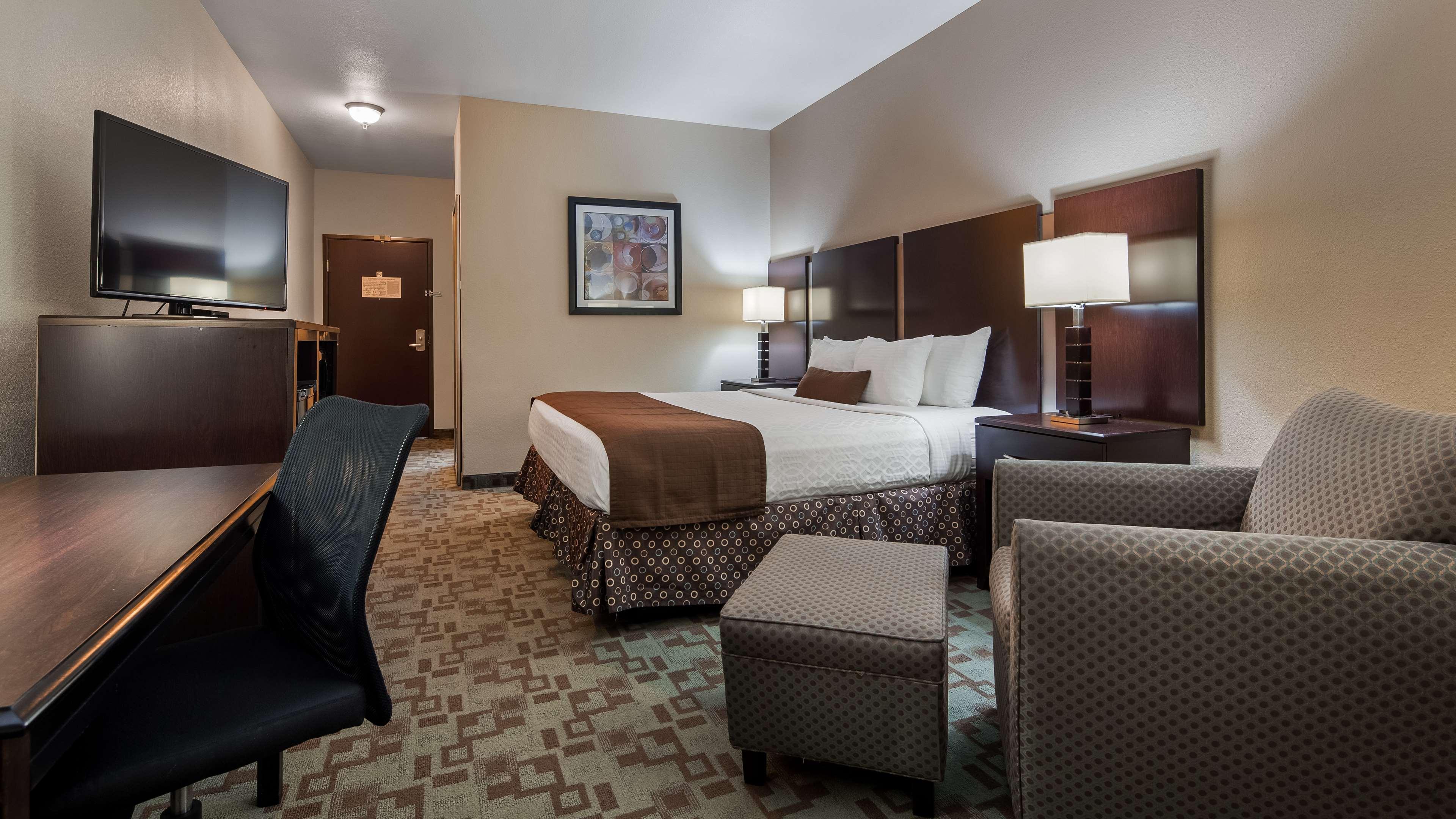 Best Western Plus Eastgate Inn & Suites Wichita Luaran gambar