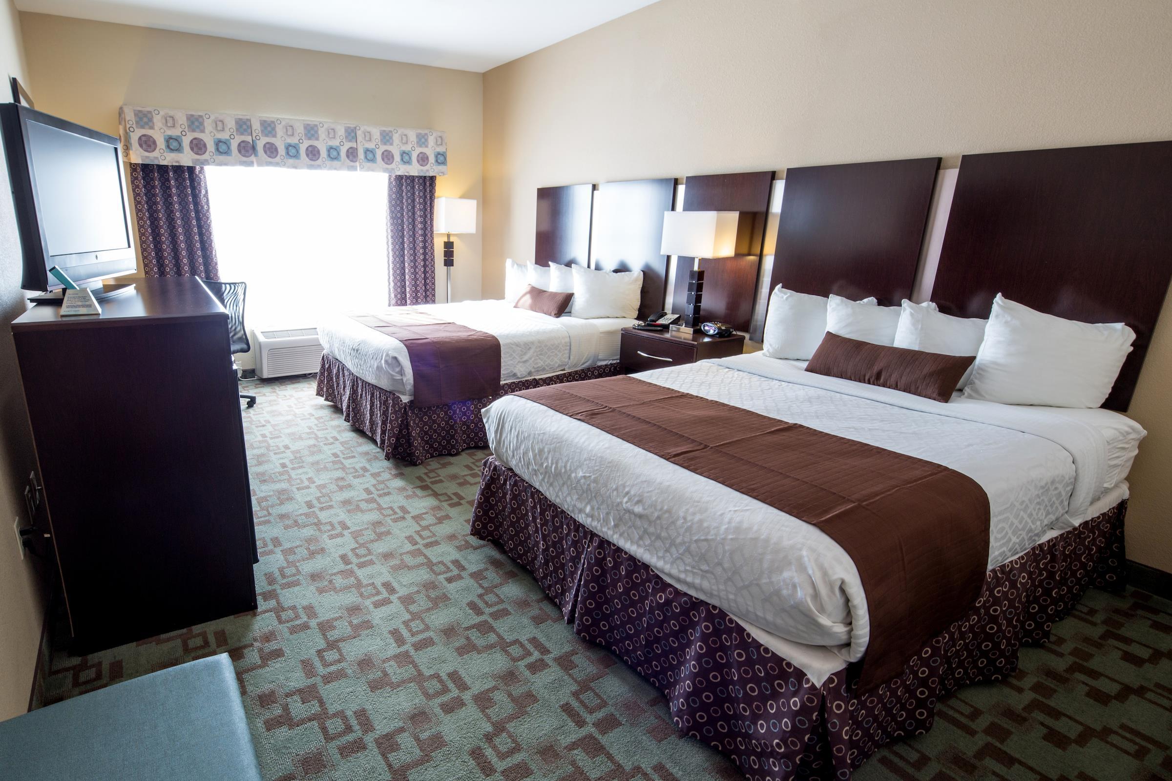 Best Western Plus Eastgate Inn & Suites Wichita Luaran gambar