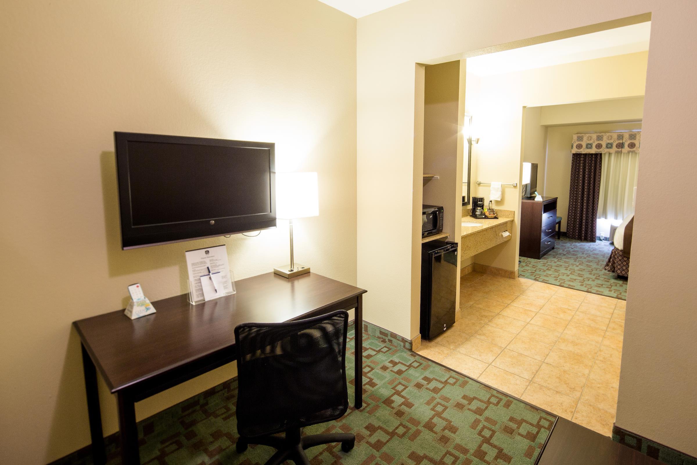Best Western Plus Eastgate Inn & Suites Wichita Luaran gambar
