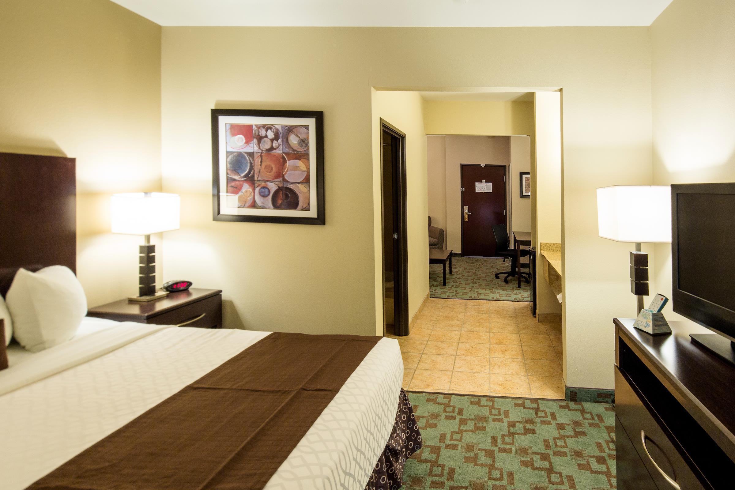 Best Western Plus Eastgate Inn & Suites Wichita Luaran gambar