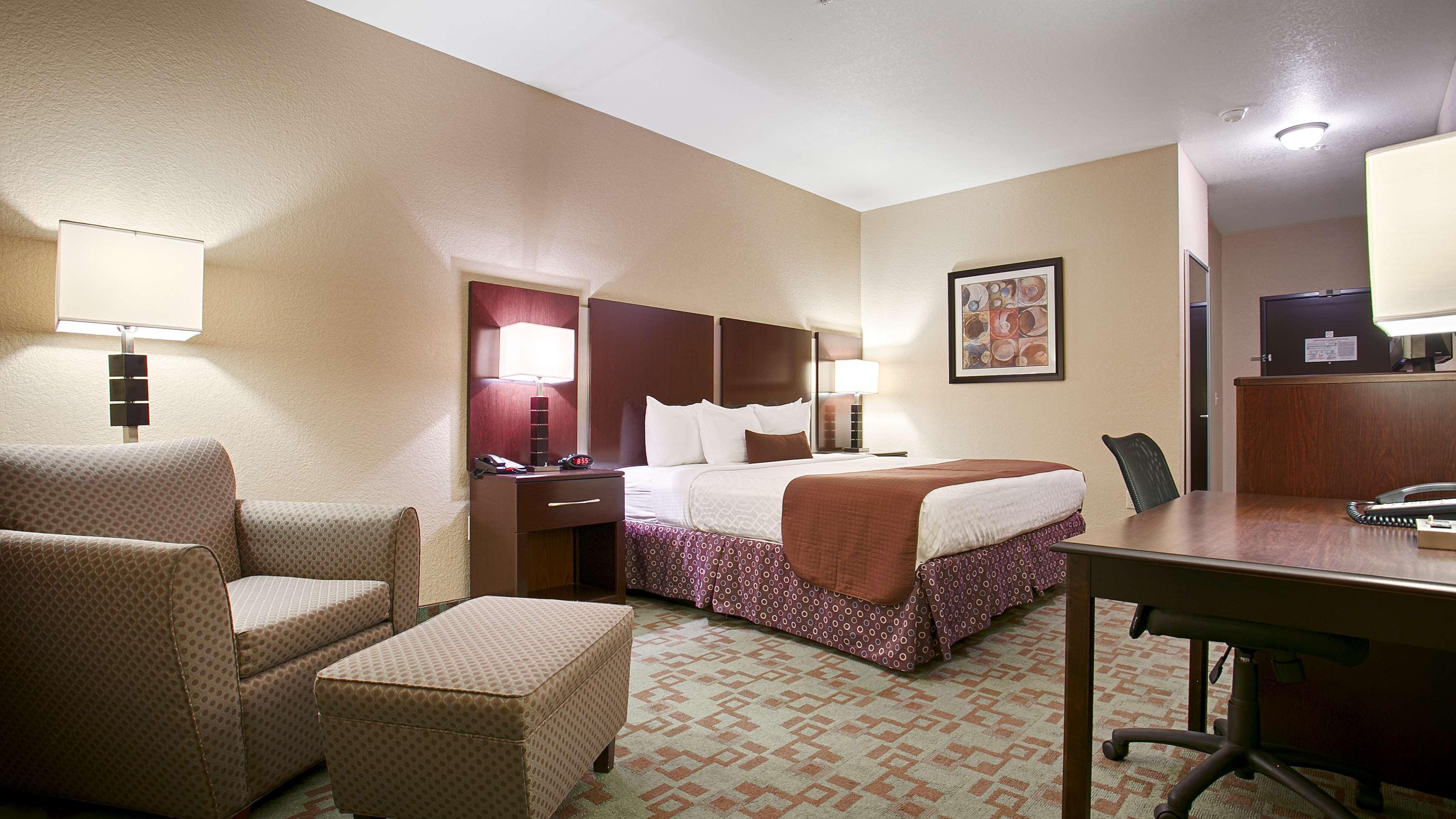 Best Western Plus Eastgate Inn & Suites Wichita Luaran gambar