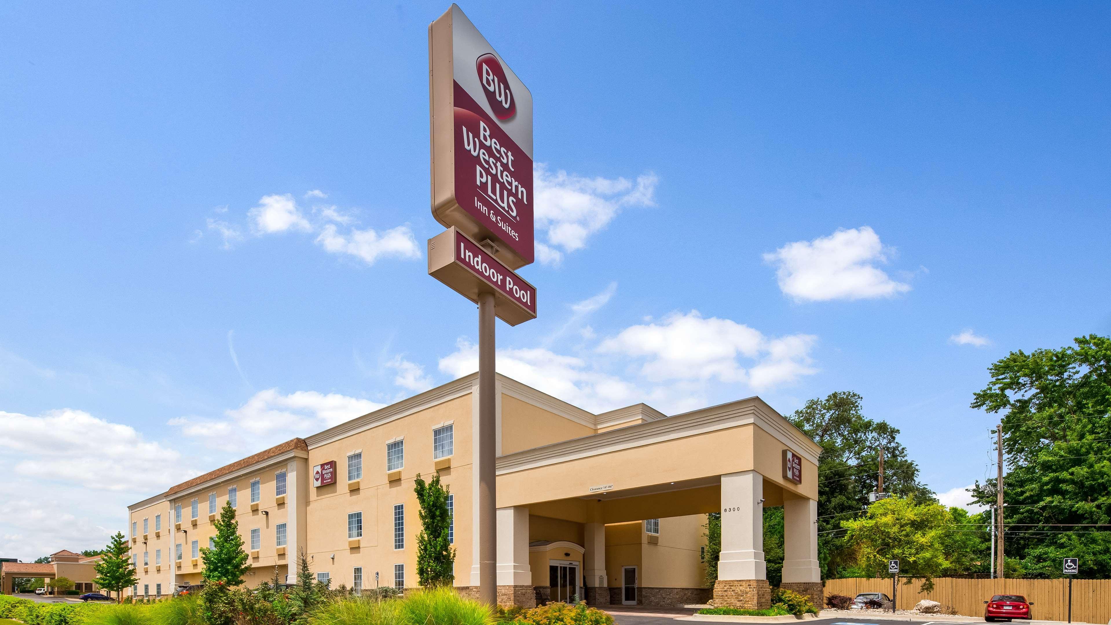 Best Western Plus Eastgate Inn & Suites Wichita Luaran gambar