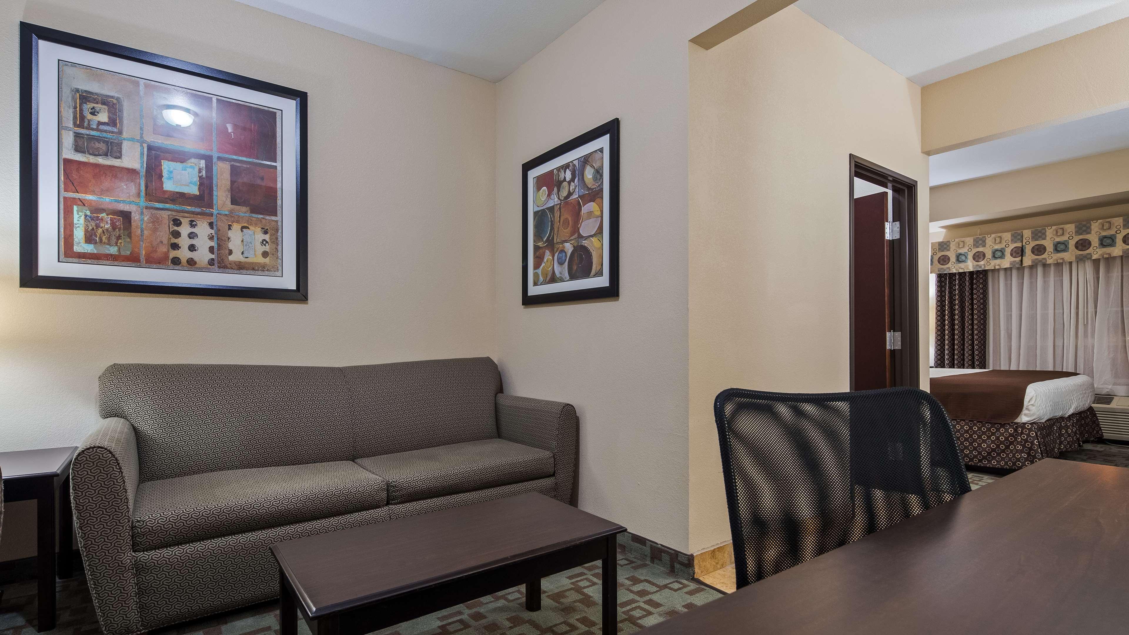 Best Western Plus Eastgate Inn & Suites Wichita Luaran gambar
