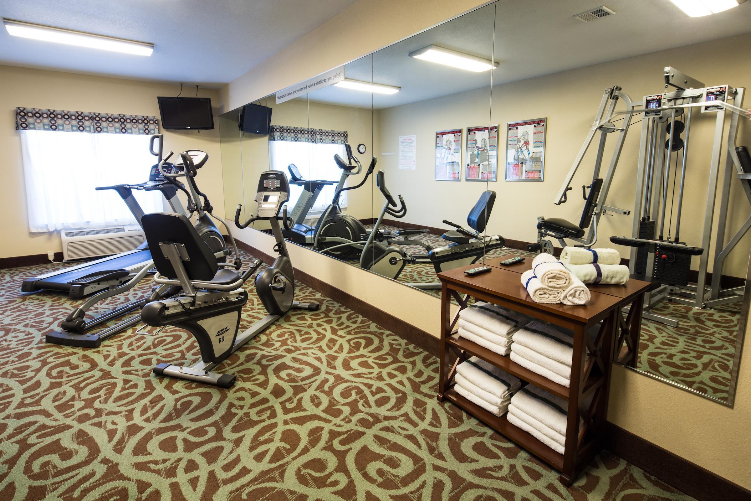 Best Western Plus Eastgate Inn & Suites Wichita Luaran gambar