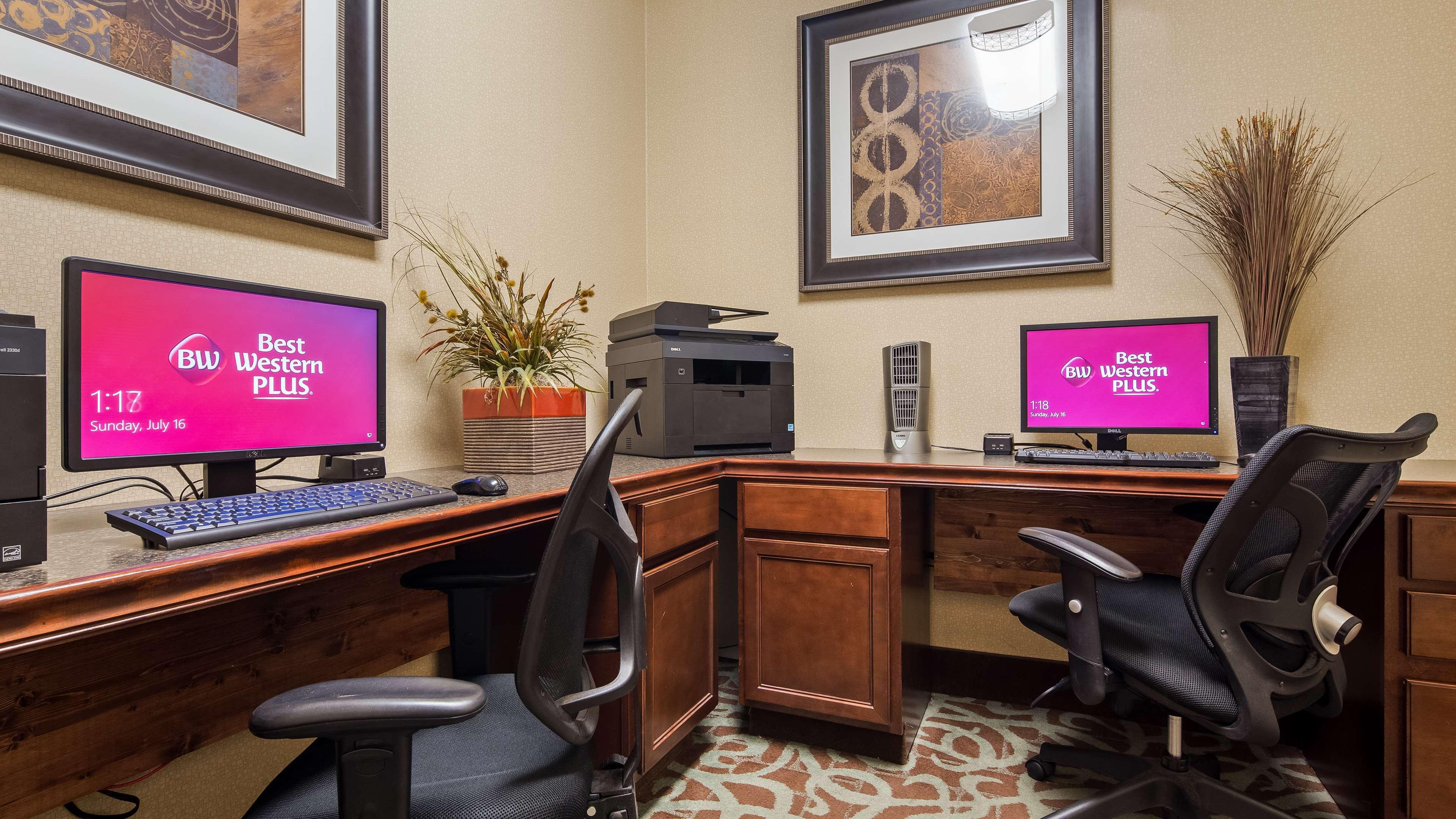 Best Western Plus Eastgate Inn & Suites Wichita Luaran gambar