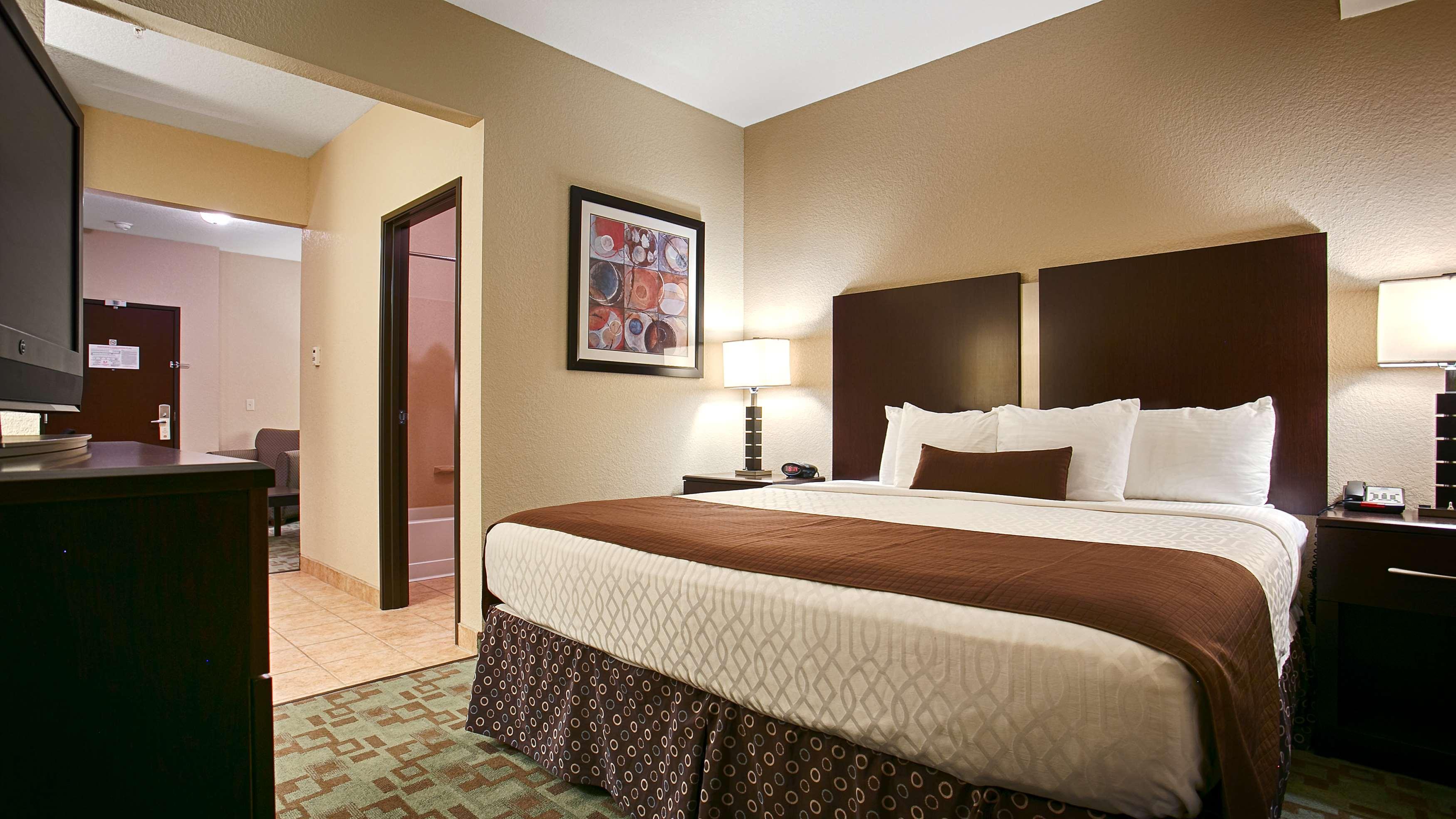 Best Western Plus Eastgate Inn & Suites Wichita Luaran gambar