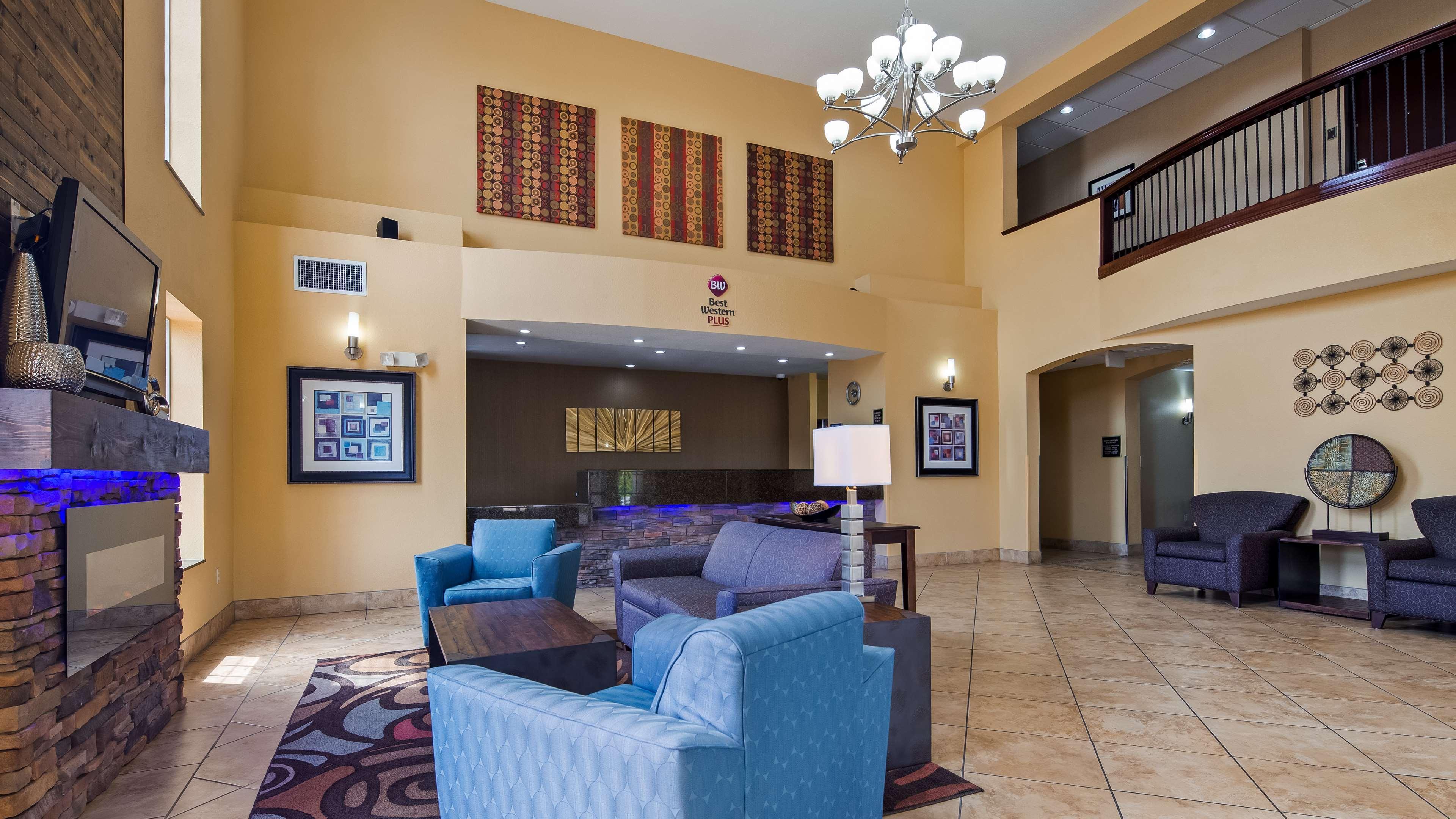 Best Western Plus Eastgate Inn & Suites Wichita Luaran gambar