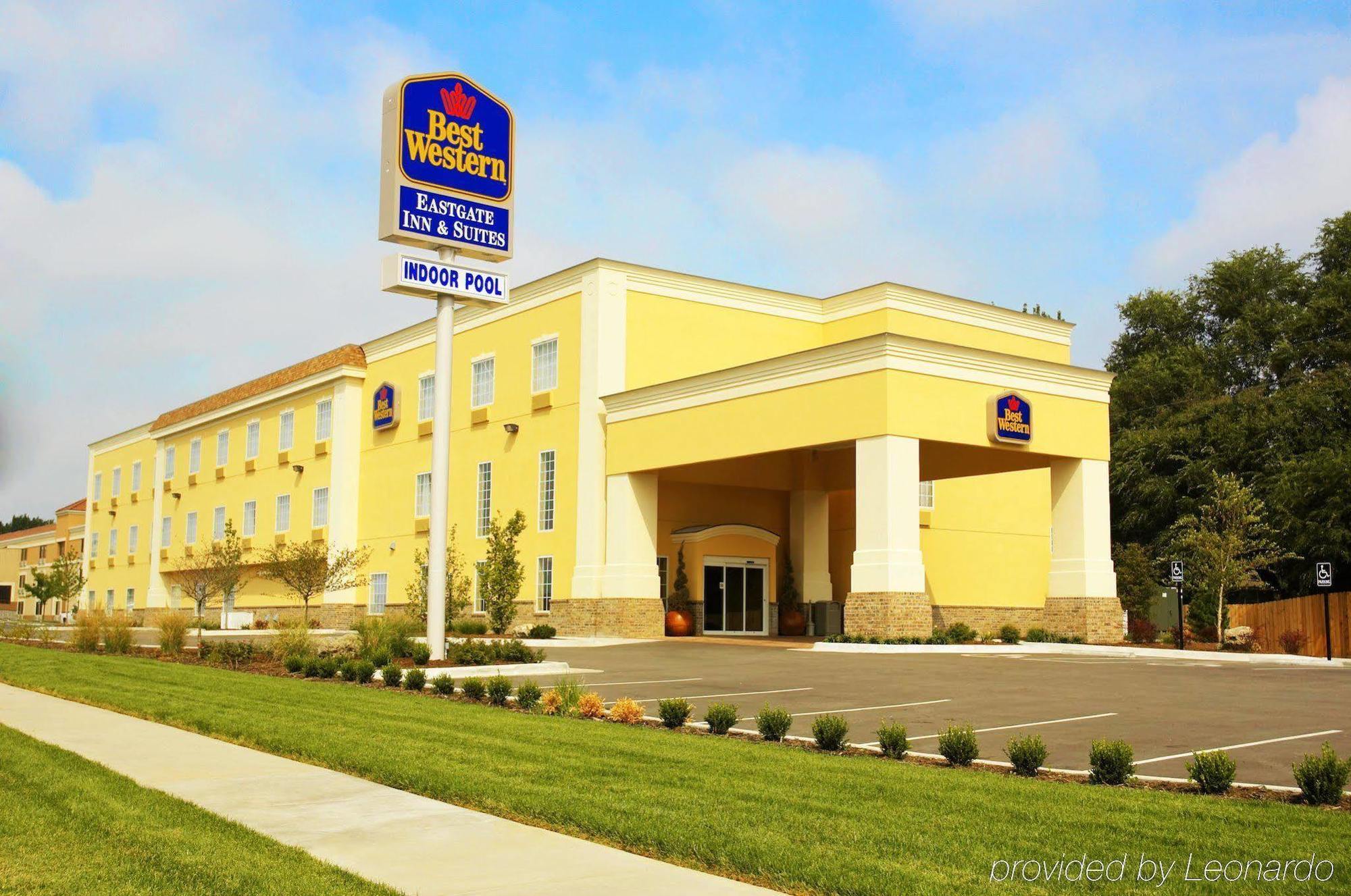Best Western Plus Eastgate Inn & Suites Wichita Luaran gambar