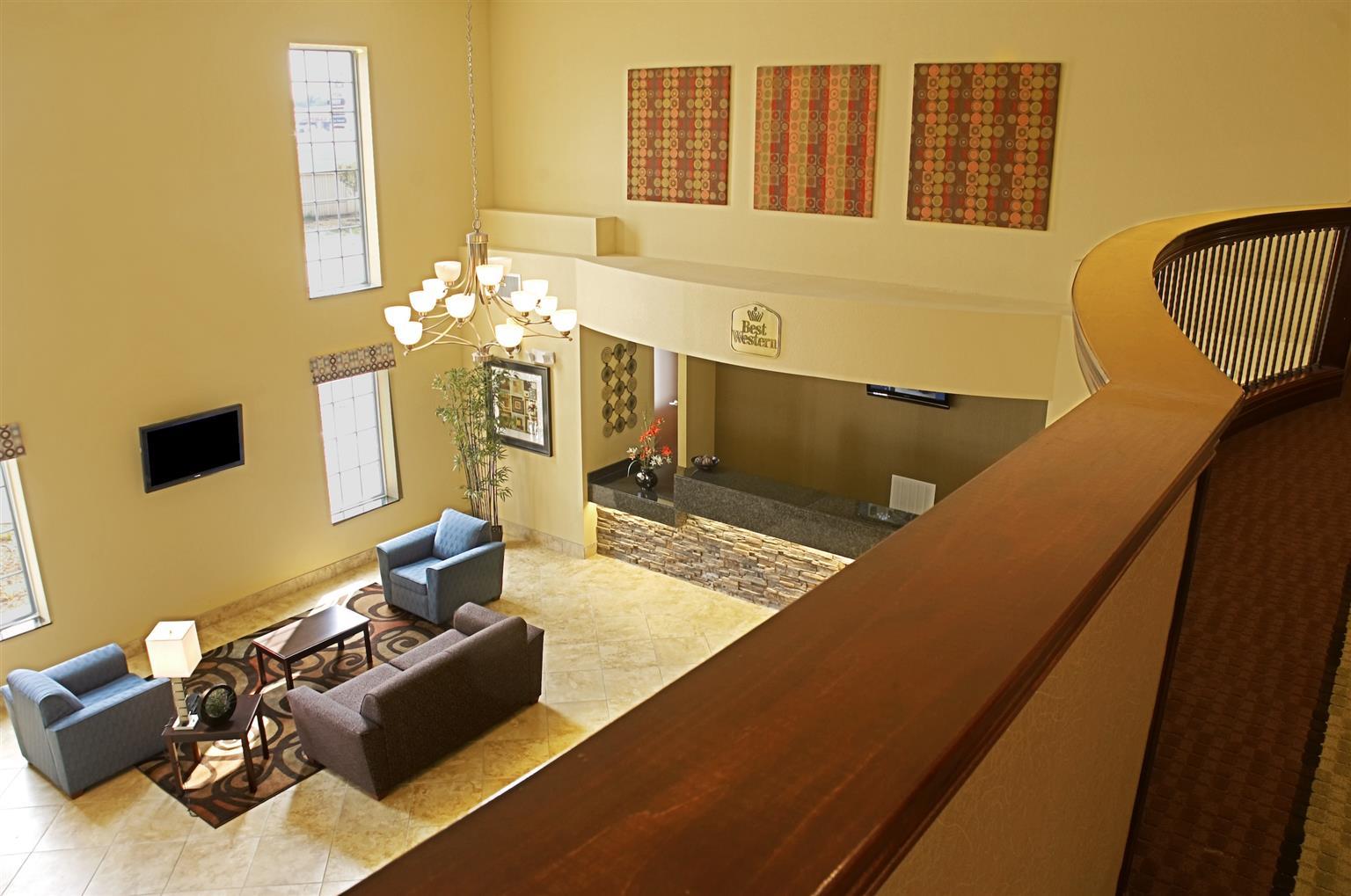 Best Western Plus Eastgate Inn & Suites Wichita Luaran gambar