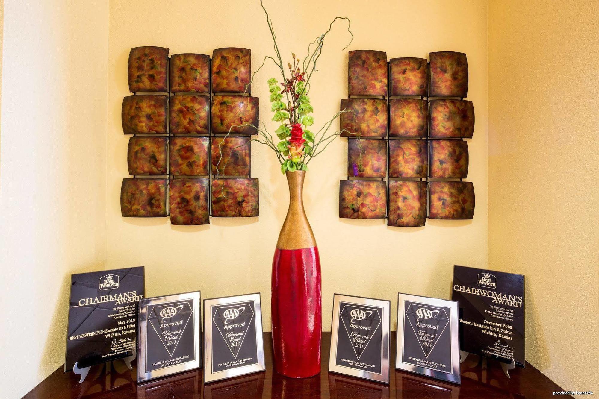 Best Western Plus Eastgate Inn & Suites Wichita Luaran gambar