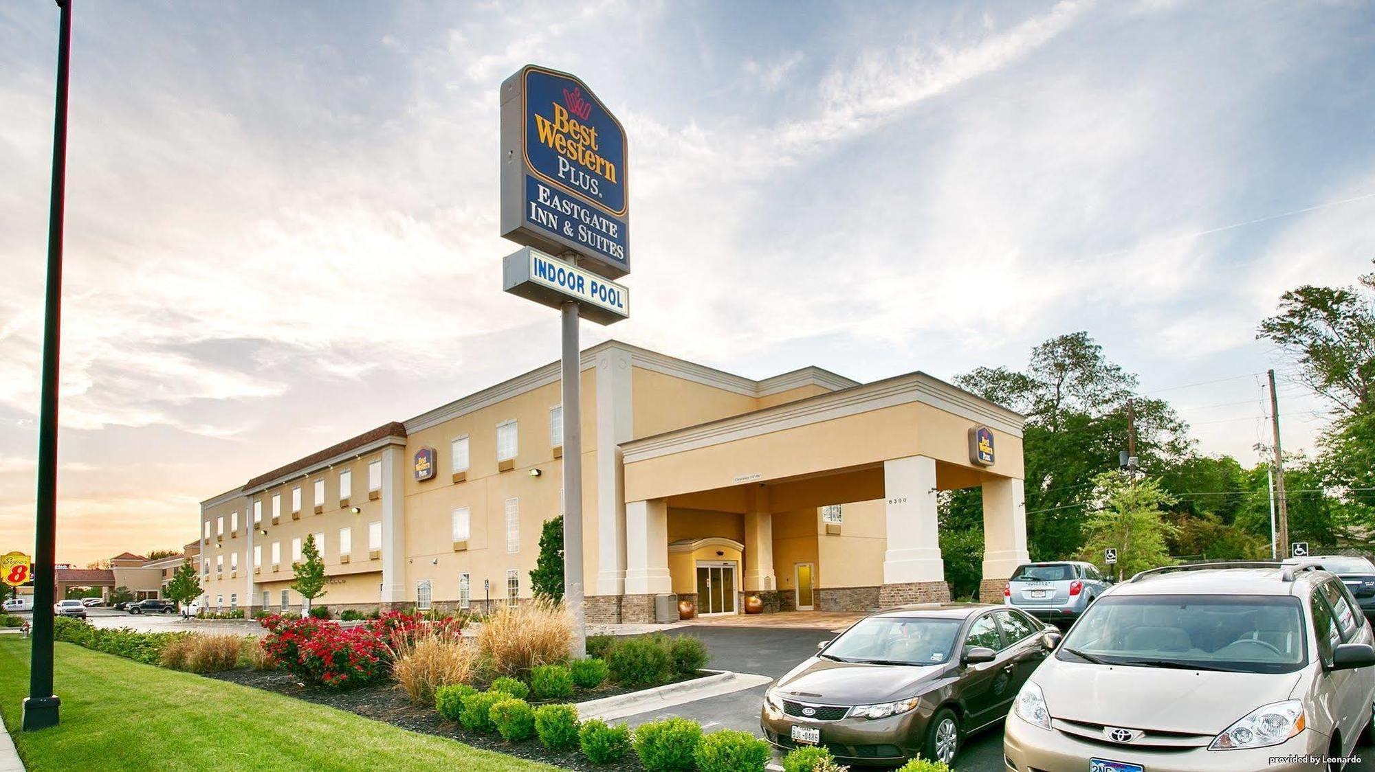 Best Western Plus Eastgate Inn & Suites Wichita Luaran gambar