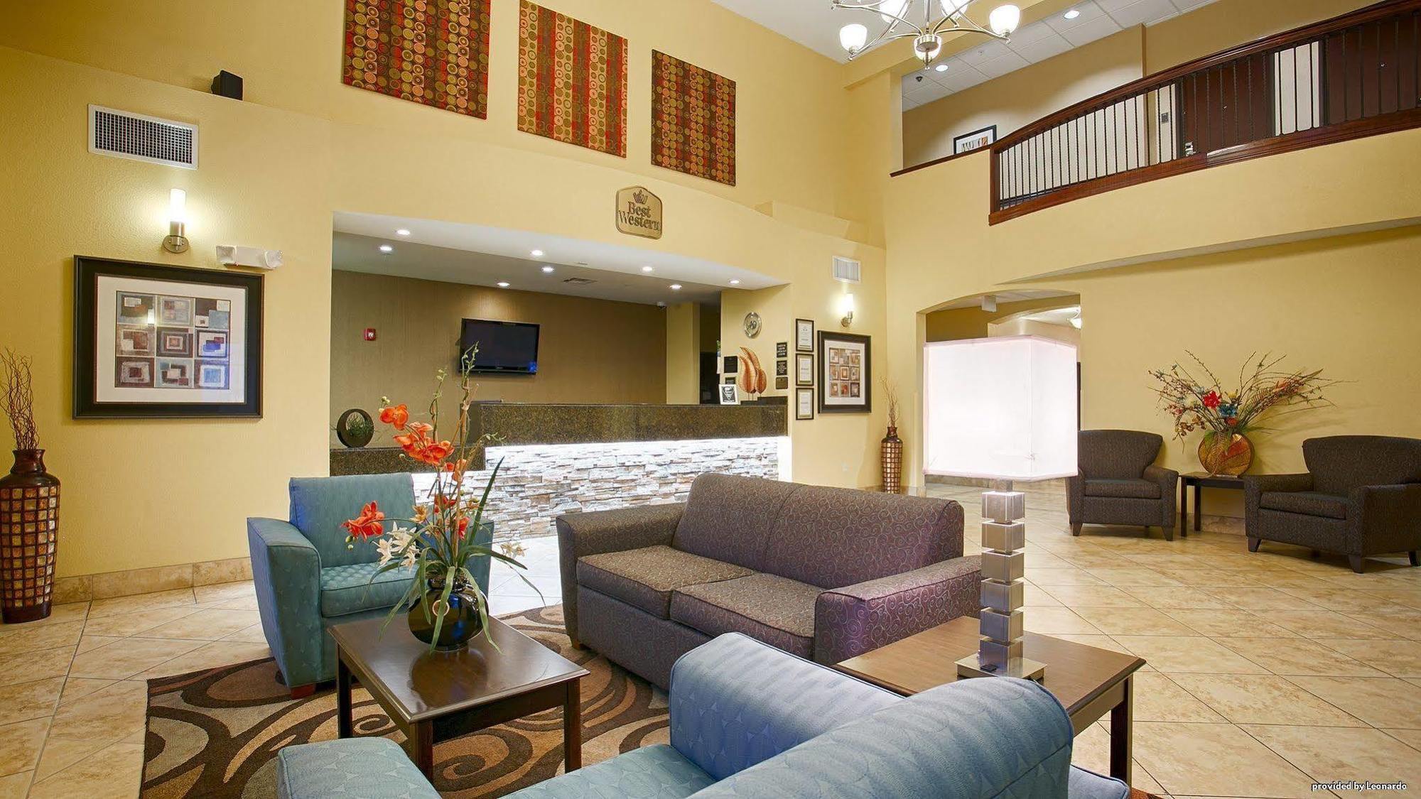 Best Western Plus Eastgate Inn & Suites Wichita Luaran gambar