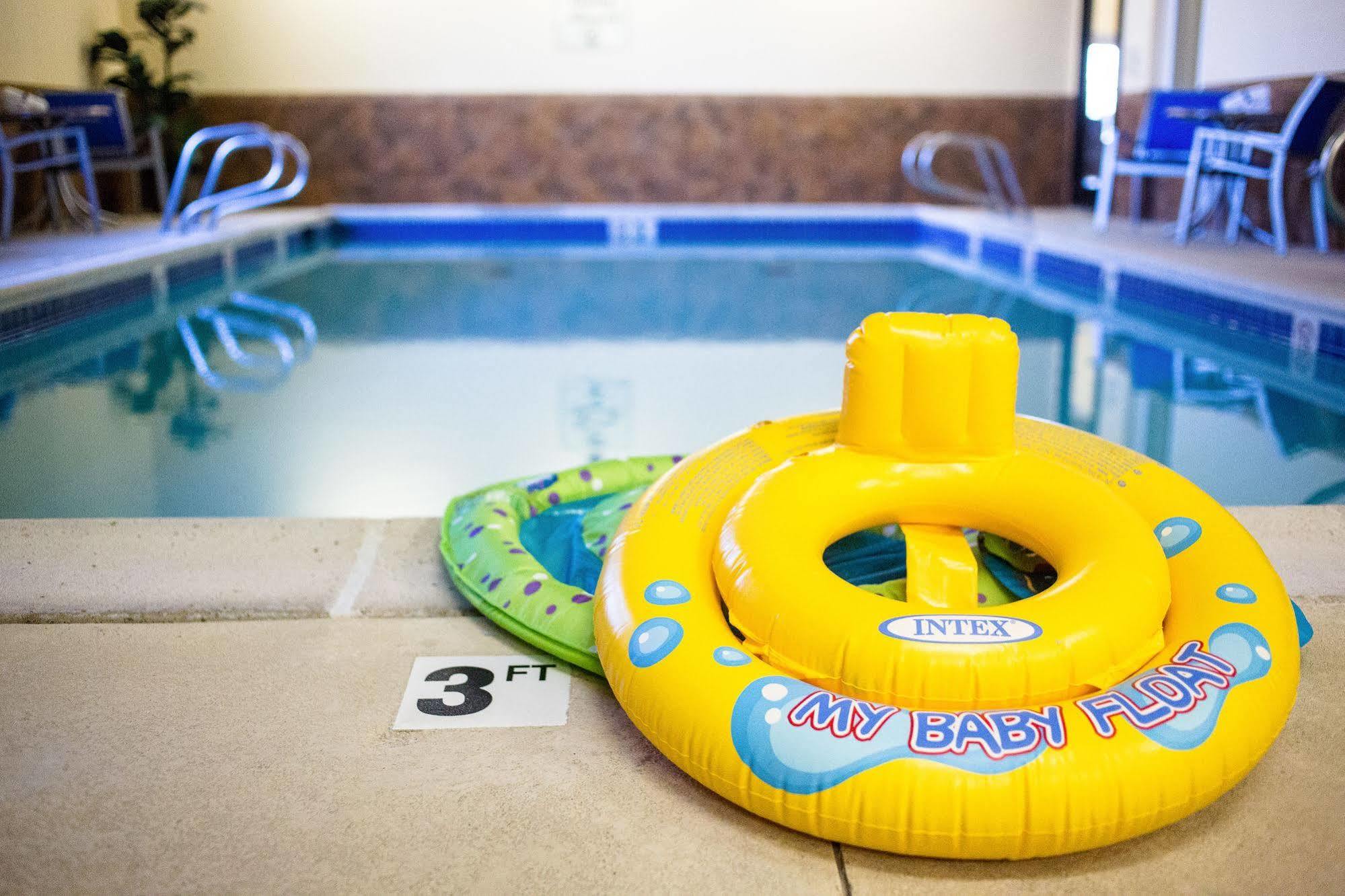 Best Western Plus Eastgate Inn & Suites Wichita Luaran gambar