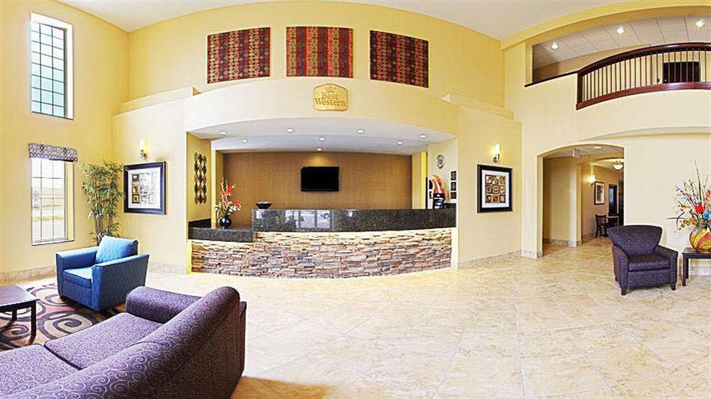 Best Western Plus Eastgate Inn & Suites Wichita Luaran gambar